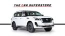 نيسان باترول SUPER SAFARI T2 SE Platinum 4.0L