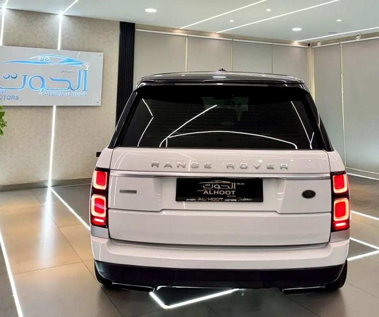 Land Rover Range Rover HSE LWB Autobiography P400 3.0L VOGUE FACELIFT || GCC SPECS || FABULOUS CONDITION || TOP OPTIONS ||