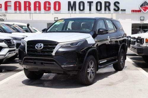Toyota Fortuner 2024 TOYOTA FORTUNER 2.7 4X4 STD **EXPORT ONLY**التصدير فقط خارج الخليج**