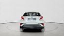 تويوتا CHR 1.8 VVT I-HYBRID GX AUTO | شامل الضمان | 0 ﺪﻔﻋﺓ ﺃﻮﻟﻯ