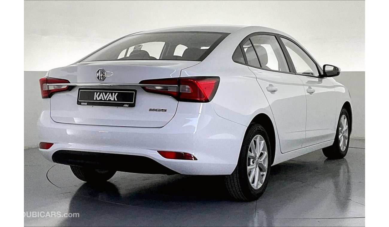 أم جي 5 Standard