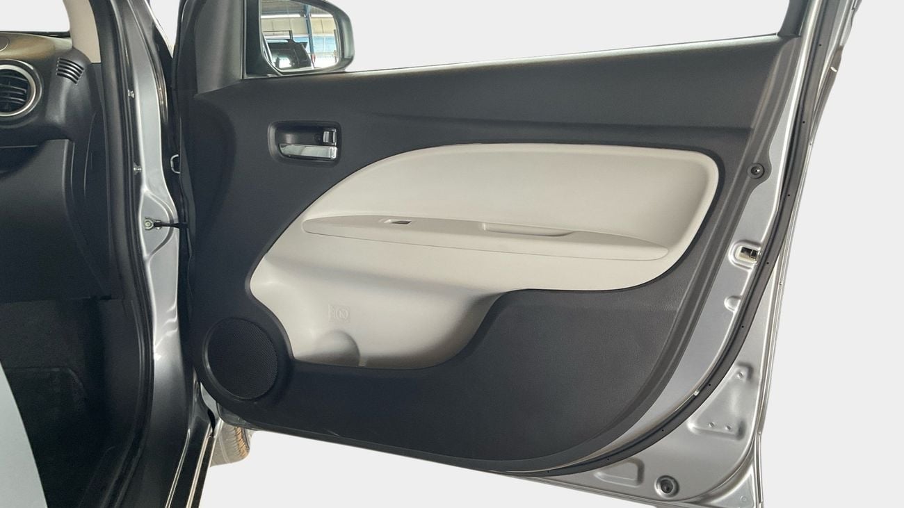 Mitsubishi Attrage GLX | Guaranteed Warranty | 0 Down Payment
