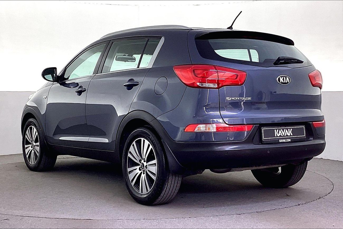 كيا سبورتيج LX | شامل الضمان | 0 ﺪﻔﻋﺓ ﺃﻮﻟﻯ