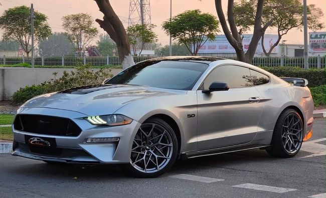 Ford Mustang GT PREMIUM, миниатюра 21