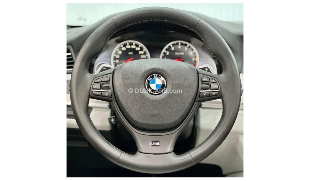 BMW M5 Std 2012 BMW M5 Vorsteiner, BMW Service History, Carbon Pack, Low Kms , GCC Specs