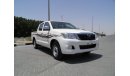 Toyota Hilux 2015 2.0