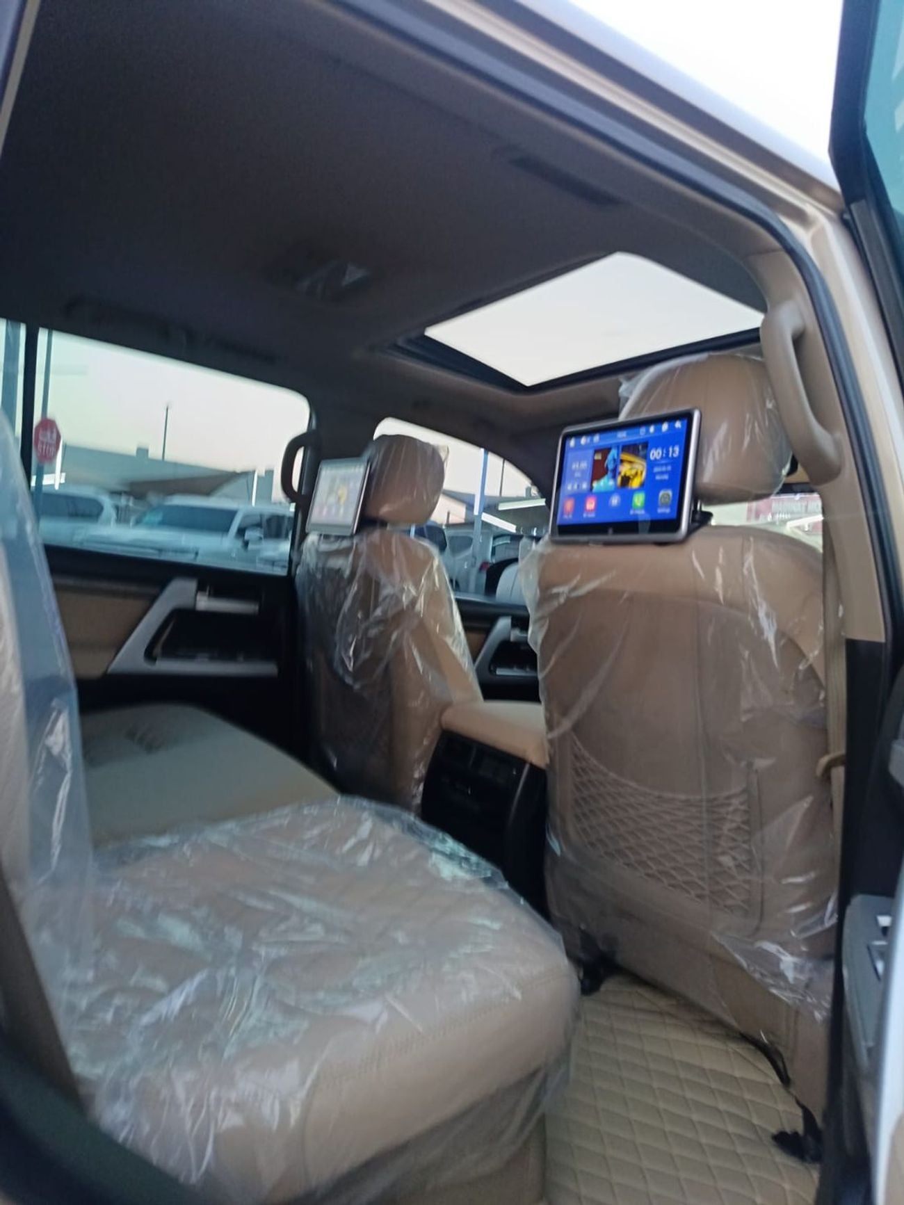 Toyota Land Cruiser GXR