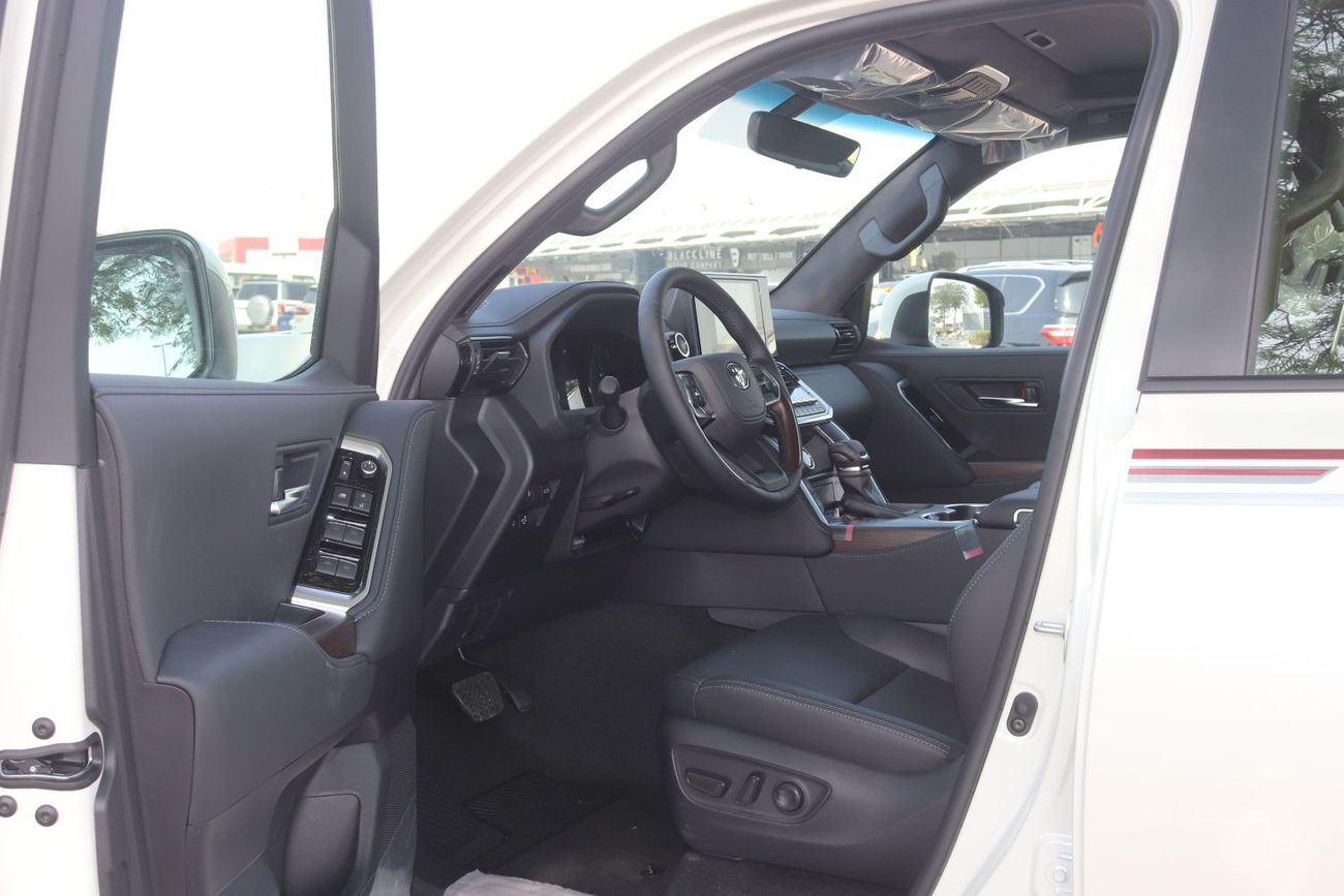 Toyota Land Cruiser 2026 Model Toyota Land Cruiser (LC300) GXR, 3.5L Petrol 4WD 10A/T