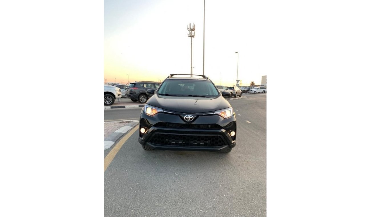 Toyota RAV4 EX EX Car is very clean 4x4 ECO 2016 US IMPORTED