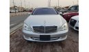 Mercedes-Benz S 500 Mercedes Benz S500 model 2009 japan car  car prefect condition full option low mileage