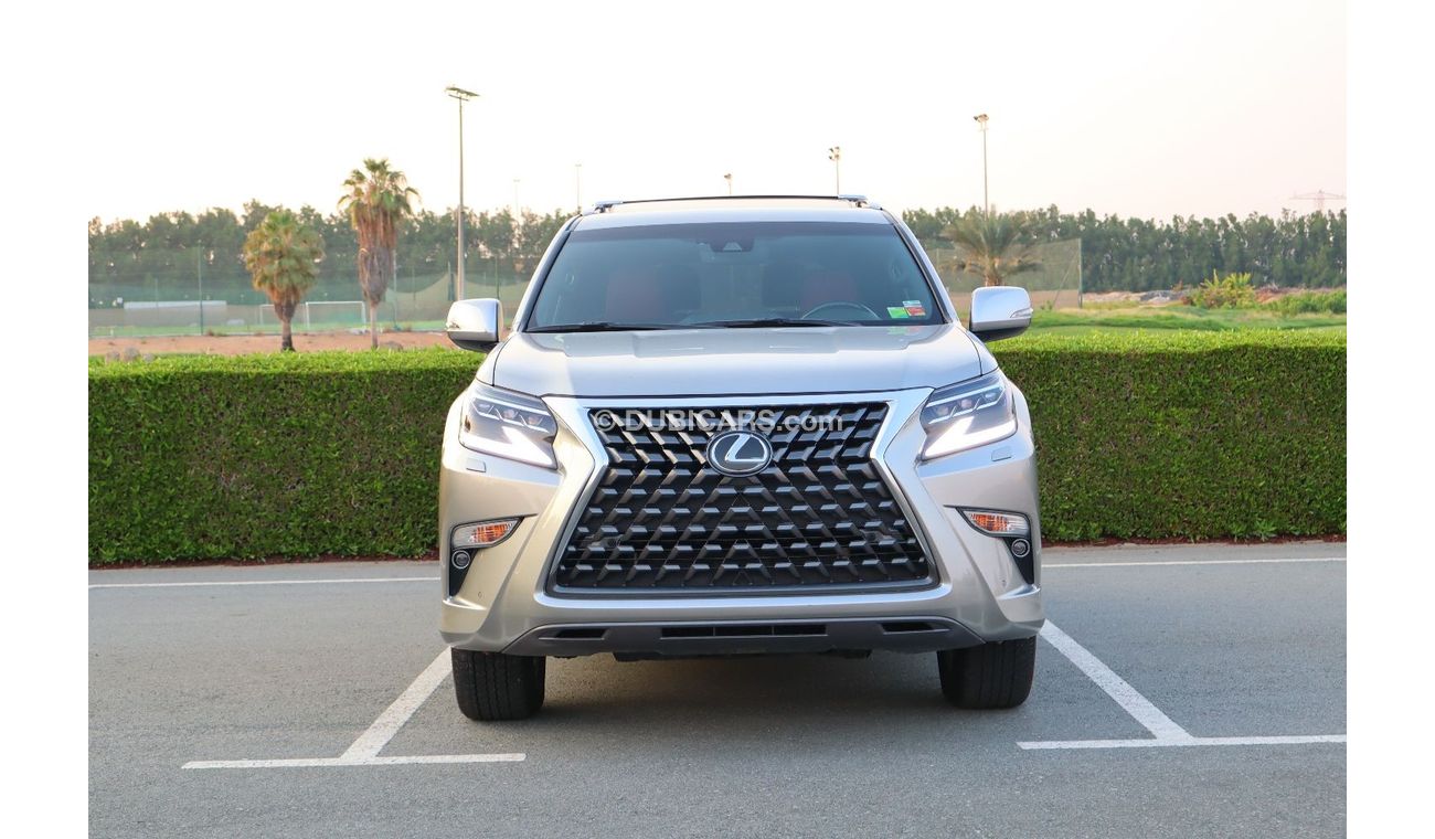 لكزس GX 460 بريستيج Canadian importer