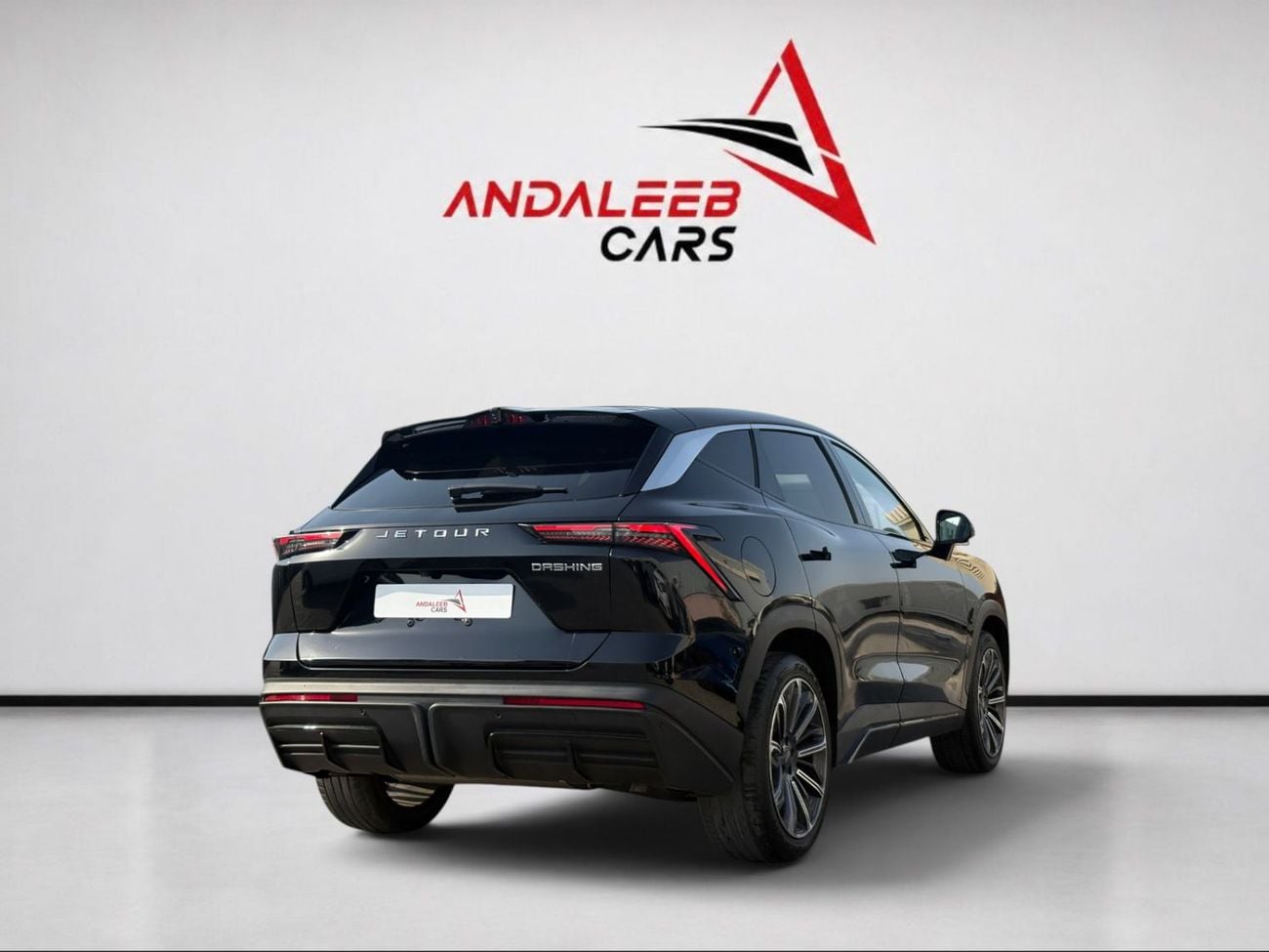 جيتور داشينج LUXURY AED 1,180 P.M | 0% DOWN PAYMENT | JETOUR DASHING | 1.6L I4 | 2024 | GCC SPECS