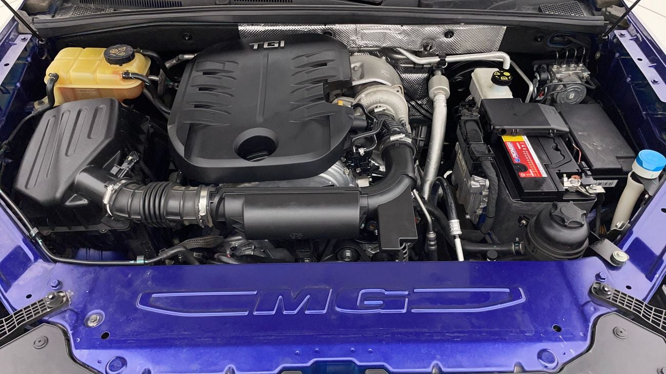 MG RX8 COMFORT 2 | Zero Down Payment | Home Test Drive