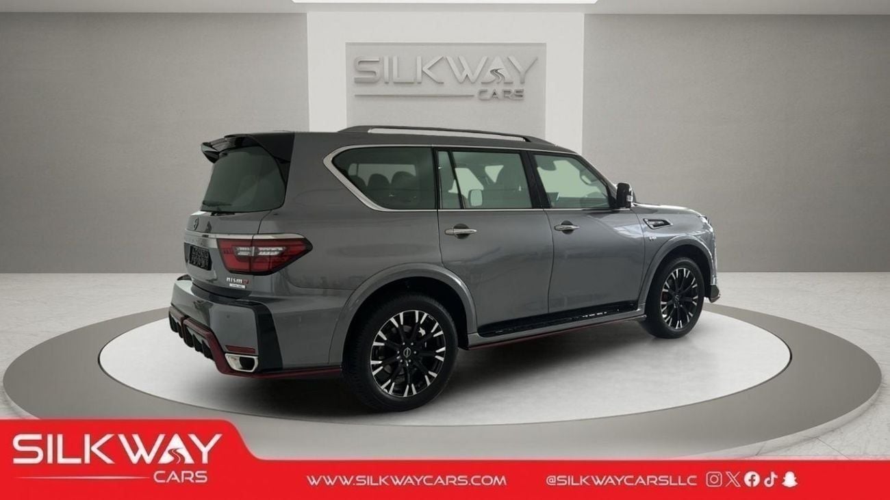 Nissan Patrol Nissan Patrol (NISMO) 2024