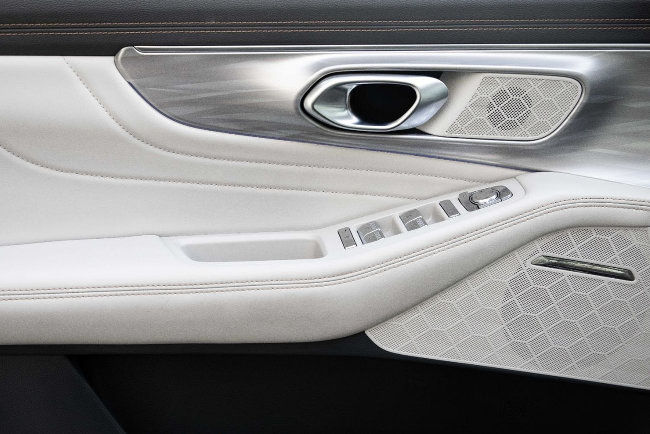 جي إي سي GS 8 GS8 | 2,154 P.M  | 0% Downpayment | Agency Warranty!