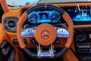 مرسيدس بنز G 63 AMG 4MATIC SUV 2022 Mercedes Benz G63 AMG Brabus 800 Kit, Warranty, Fully Loaded, European Spec