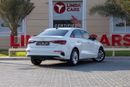 أودي A3 35 TFSI 1.4L