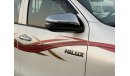 تويوتا هيلوكس Pick Up 4x4 2.7L Gasoline with Manual Gear 2021 Model