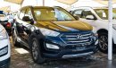 Hyundai Santa Fe 3.3L 4WD