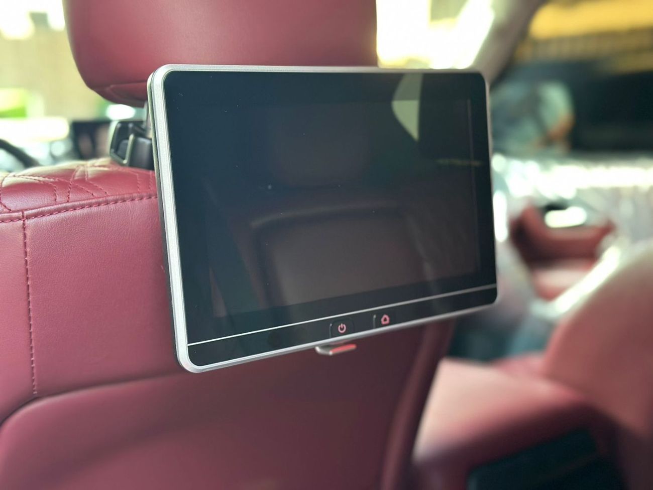 Nissan Patrol LE Platinum 5.6L