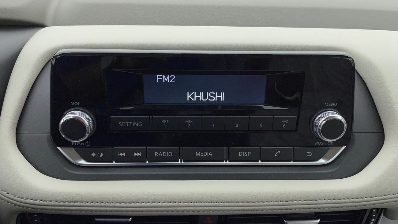 نيسان إكس تريل S 4WD 3RD ROW 2.5 | بدون دفعة مقدمة | اختبار القيادة في المنزل