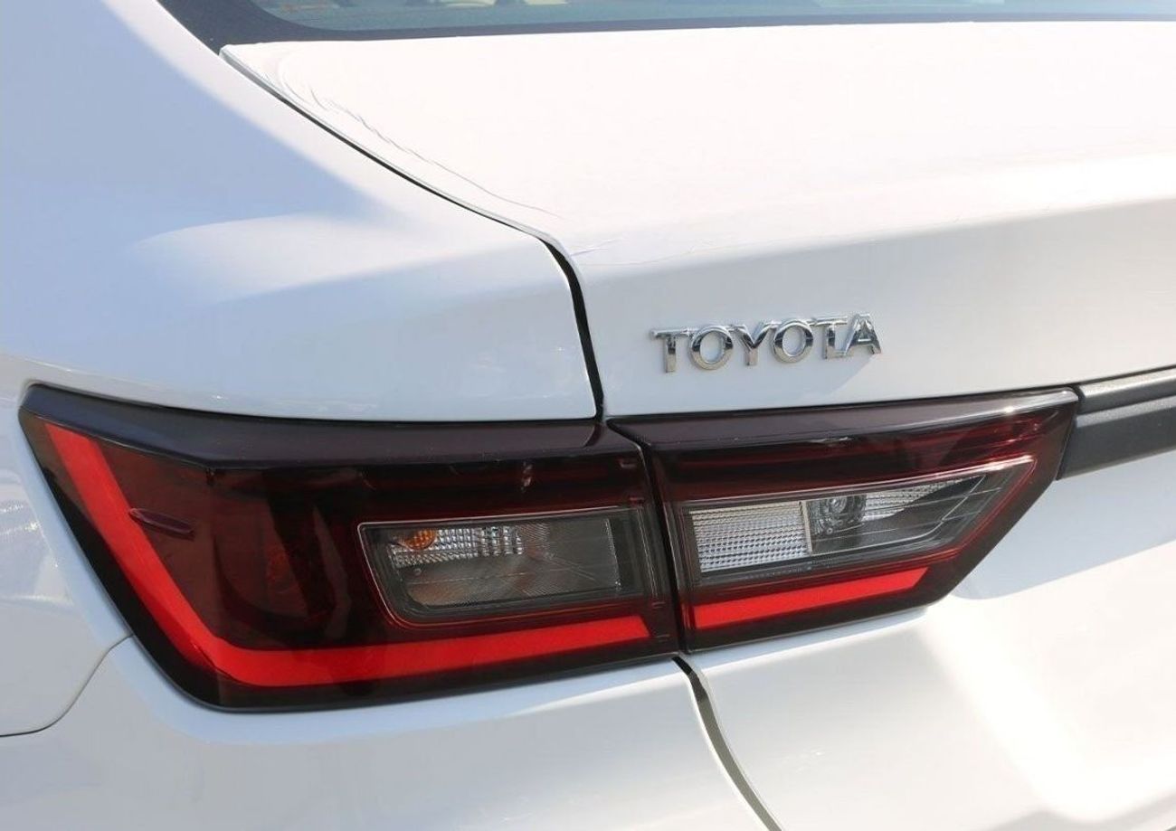 Toyota Yaris SPECIAL LOWEST PRICE GUARANTEED 2023 | 1.5L E 4-CYL 16V DOHC DUAL-VVTi WITH REAR PARKING SEN