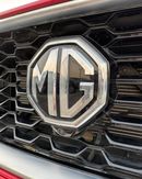 MG ZS MG ZS 1.5L (LUXURY) - 2025 MODEL RED COLOR