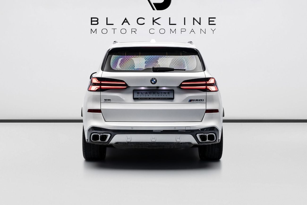 BMW X5 2024 BMW X5 M60i xDrive, 4.4 TC V8, 4WD, 530bhp, 8 Speed Auto