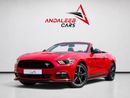 Ford GT STD AED 1,700 P.M | 0% DOWN PAYMENT | FORD MUSTANG GT CALIFORNIA SPECIAL CABRIOLET | 5.0L V8 | 2017