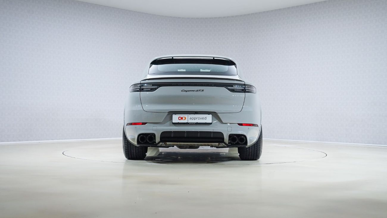 Porsche Cayenne GTS 4.0L (460 HP) | AED 5,940 PM | 2 Years Unlimited Warranty | GCC