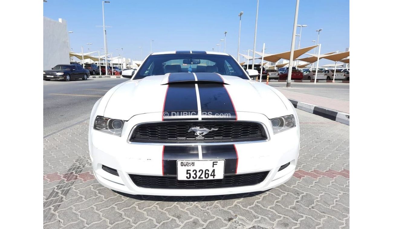 Ford Mustang Ford mustang 2014 full automatic clean caar