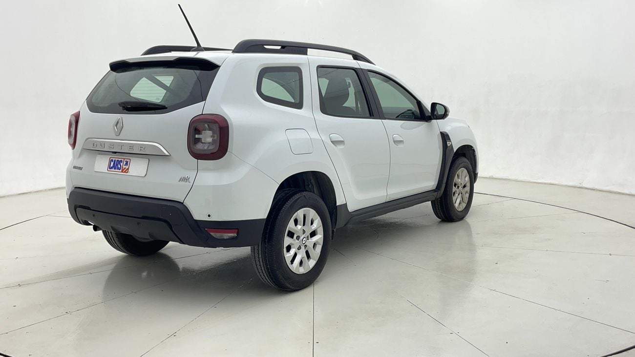 Renault Duster SE 1.6L 2025 SE | AED 677/Month | 0 DP | 30 Day Return | Warranty | Service History