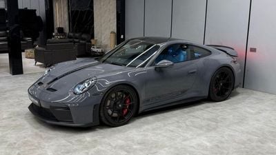 بورش 911 GT3 Porsche 911 GT3 2026 مواصفات خليجية