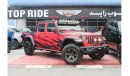 Jeep Gladiator RUBICON 3.6L 2020- FOR ONLY 2,377 AED MONTHLY