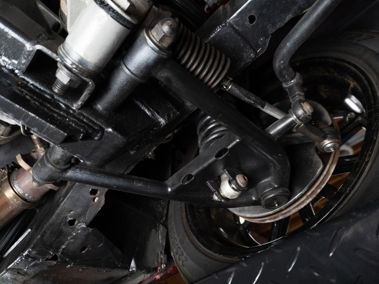 فورد موستانج Fastback Supercharged Predator GT500 Motor Pro Touring Restomod