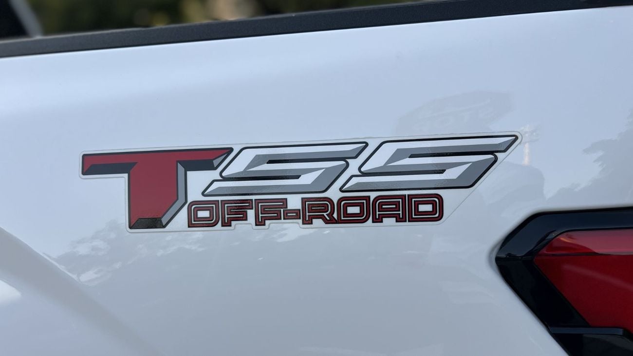 تويوتا تاندرا SR5 2023  34000Km  American