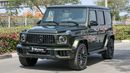 Mercedes-Benz G 63 AMG V8 Biturbo