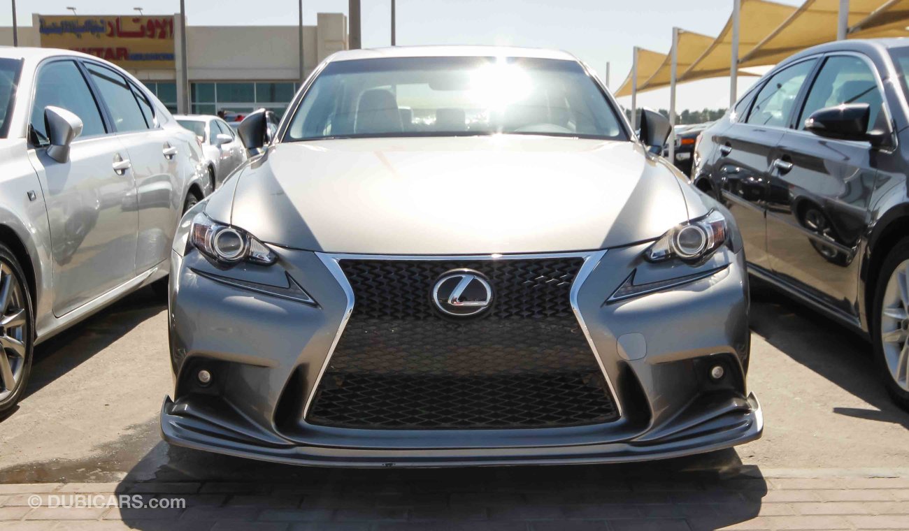 Lexus IS250