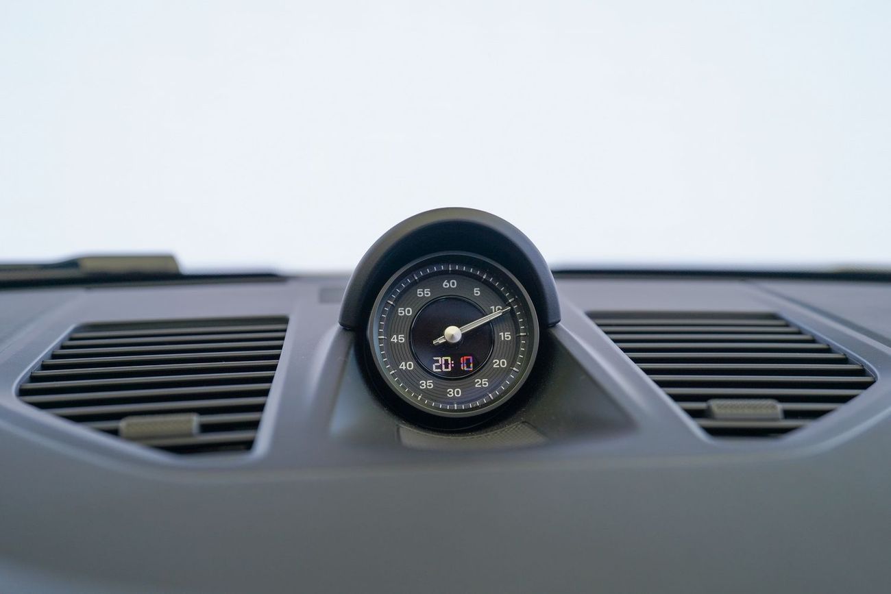 بورش 911 TARGA 4 GTS