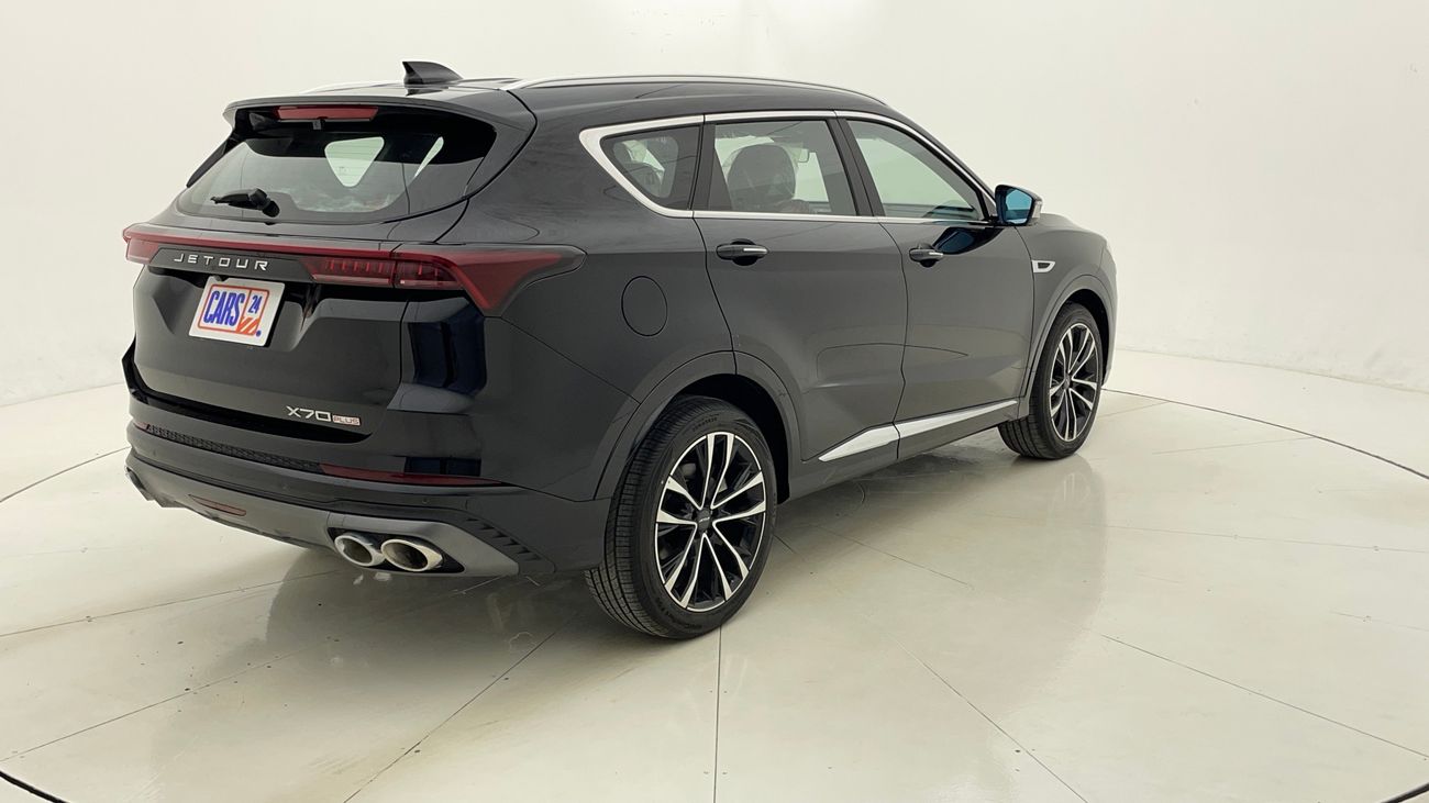 Jetour X70 Plus COMFORT 1.6 | Zero Down Payment | Free Home Test Drive