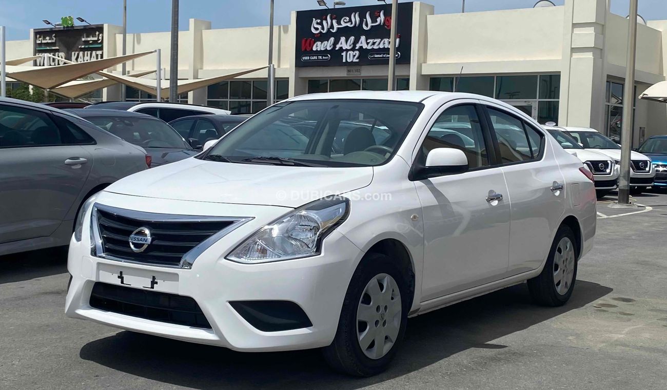 Nissan Sunny GCC, 1.6Engine, خليجي