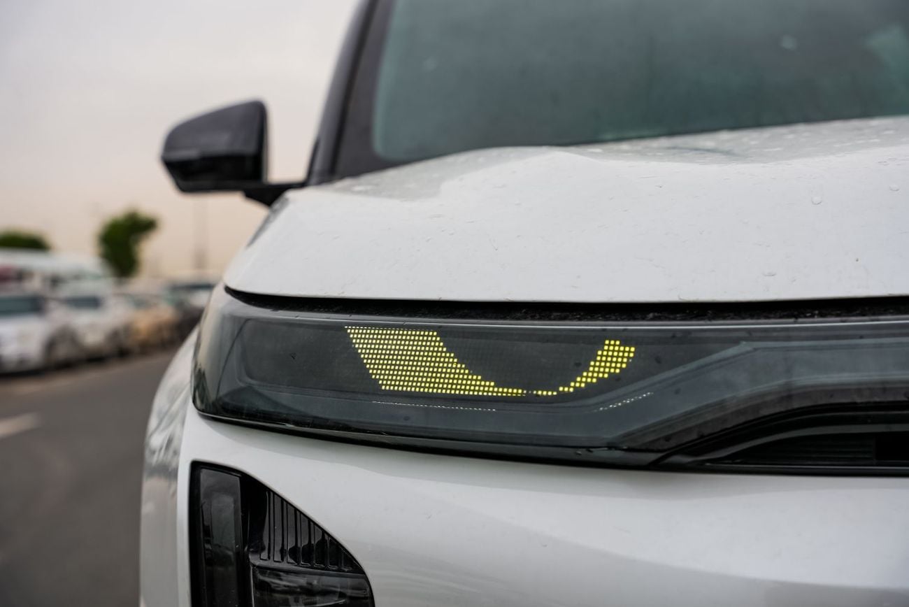 جي إي سي ترامبشي S7 2025 GAC Trumpchi S7 plug-in Hybrid 0km