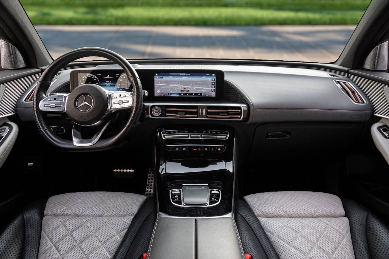 مرسيدس بنز EQC 400 EQC 400 4Matic | 2,350 P.M | 0% Downpayment | Immaculate Condition!