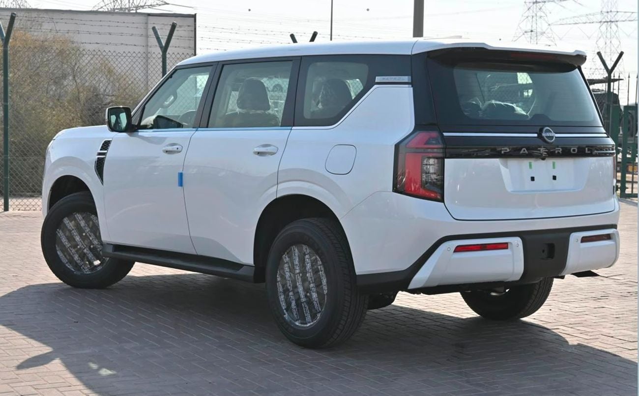 نيسان باترول XE