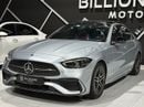 Mercedes-Benz C 200 Premium 2.0L MERCEDES-BENZ C200 | GCC | 2024 | UNDER WARRANTY & CONTRACT SERVICE