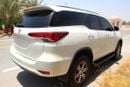 Toyota Fortuner EXR 2.7L GCC! EMI (1300x60) Loan without or with down payment