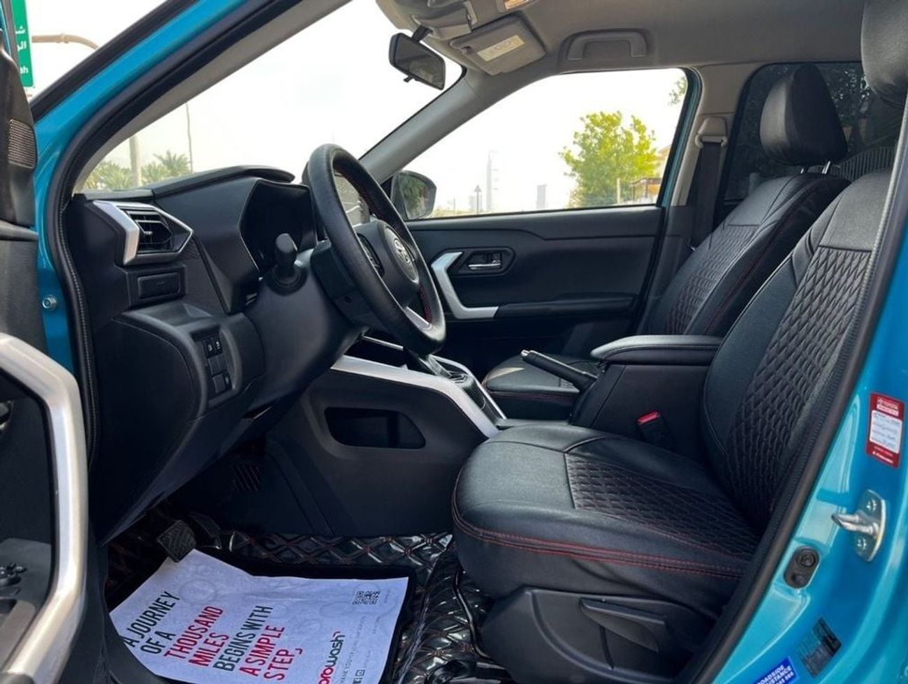 Toyota Raize Turbo G 1.0L Full option