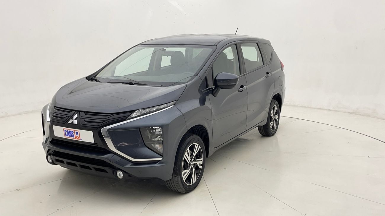 ميتسوبيشي إكسباندر MID 1.5 | بدون دفعة مقدمة | اختبار القيادة في المنزل