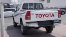 Toyota Hilux SGLX GL-2D  D-4D  2.4L Diesel