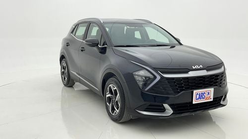 كيا سبورتيج LX 1.6 | بدون دفعة مقدمة | اختبار قيادة مجاني للمنزل